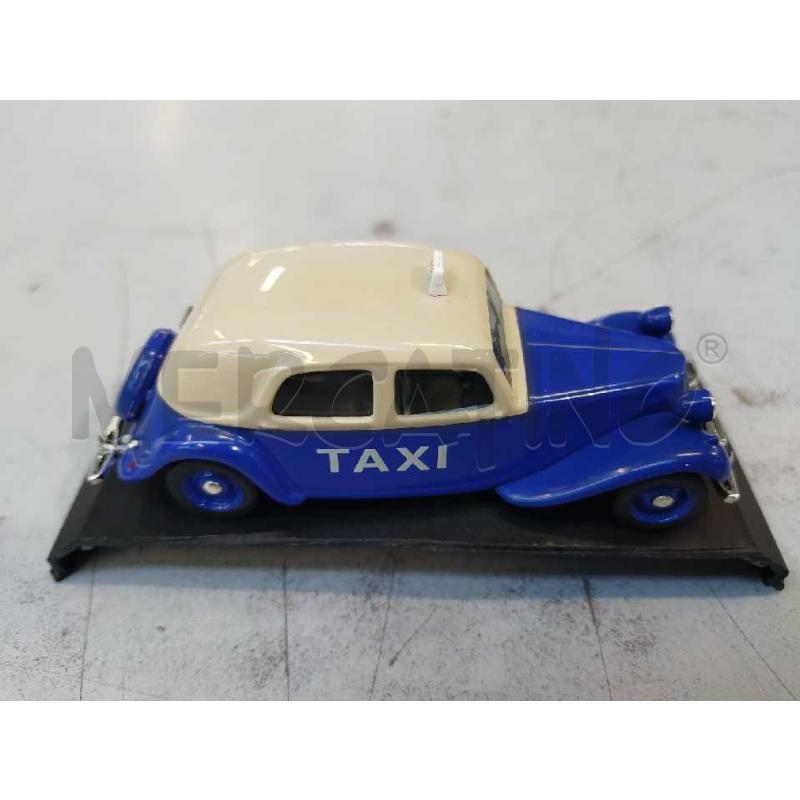 MODELLINO AUTO CITROEN TRACTION 11 SAIGON 1955 | Mercatino dell'Usato Settimo torinese 2