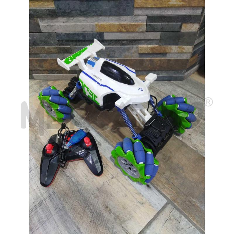 MODELLINO AUTO CON TELECOMANDO MONSTER | Mercatino dell'Usato Settimo torinese 1