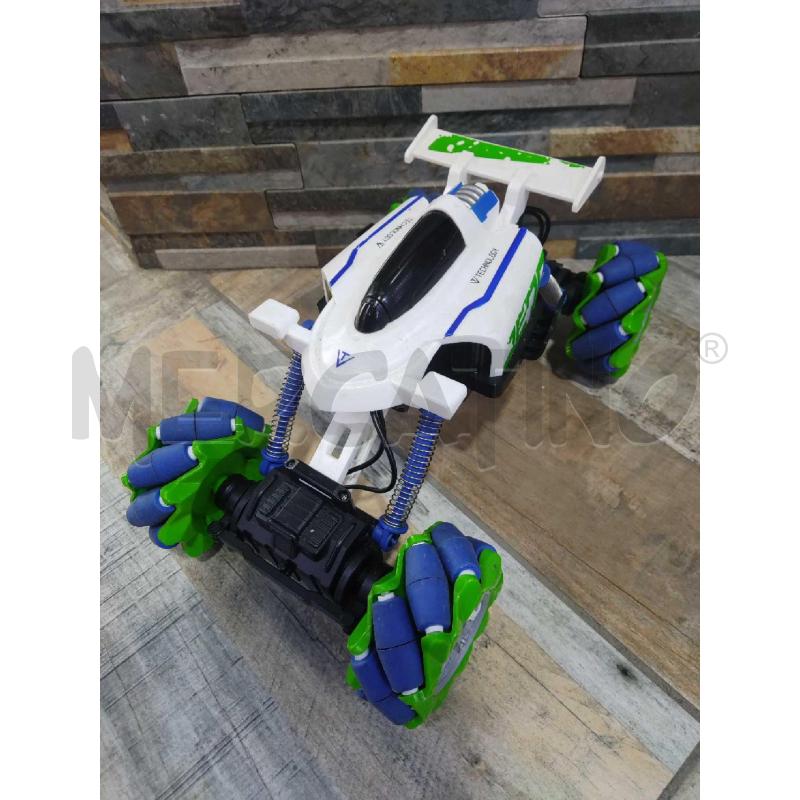 MODELLINO AUTO CON TELECOMANDO MONSTER | Mercatino dell'Usato Settimo torinese 3