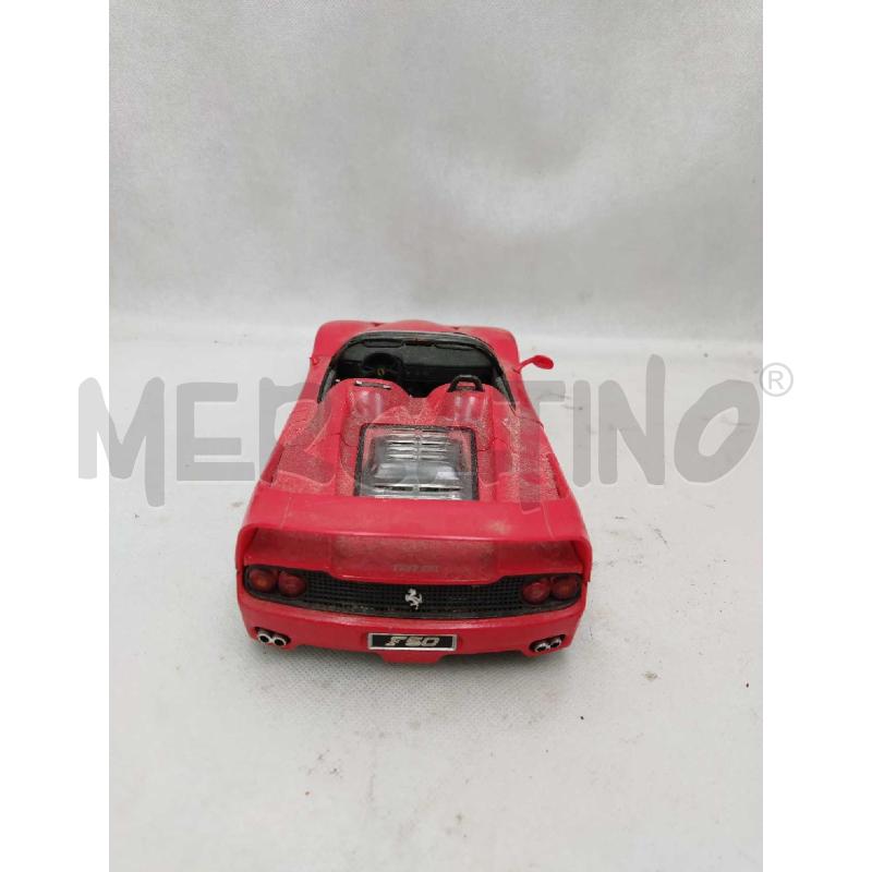 MODELLINO AUTO FERRARI 1995 | Mercatino dell'Usato Settimo torinese 2