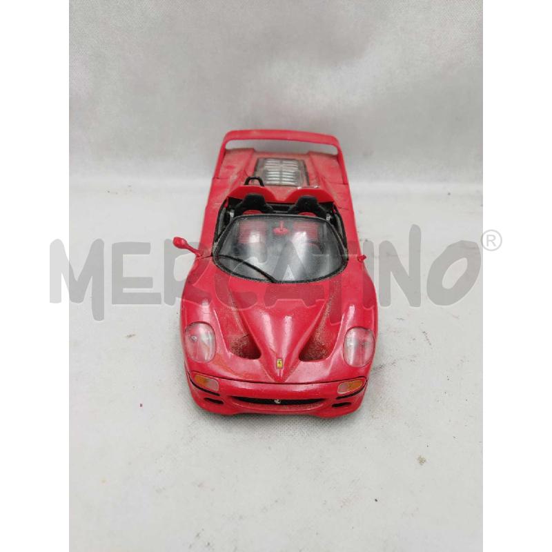 MODELLINO AUTO FERRARI 1995 | Mercatino dell'Usato Settimo torinese 3