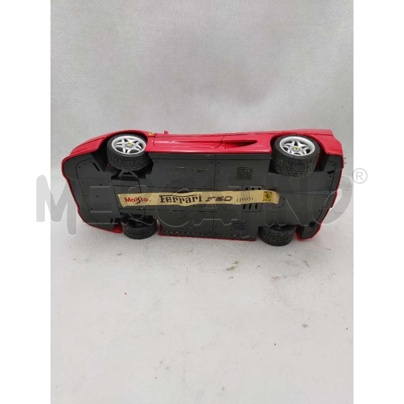 MODELLINO AUTO FERRARI 1995 | Mercatino dell'Usato Settimo torinese 4