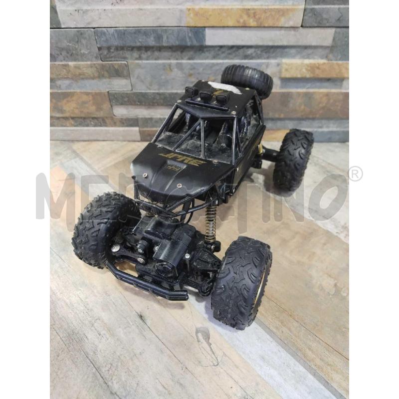 MODELLINO AUTO JPRE 4 PER 4 | Mercatino dell'Usato Settimo torinese 1