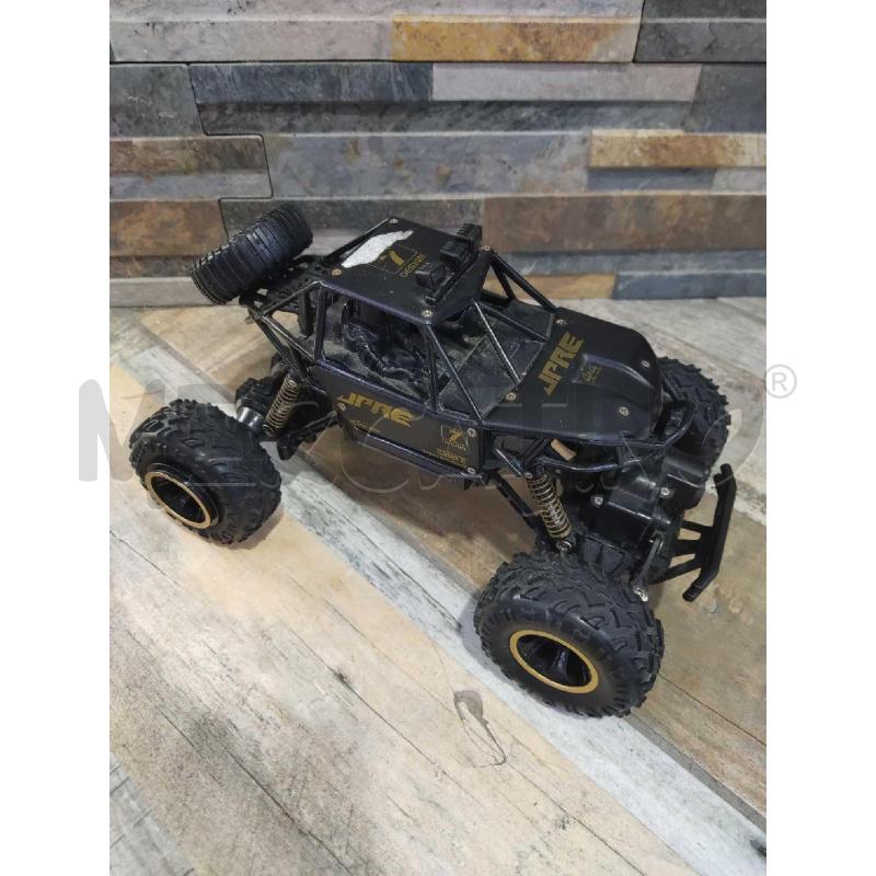 MODELLINO AUTO JPRE 4 PER 4 | Mercatino dell'Usato Settimo torinese 2