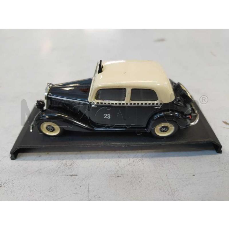 MODELLINO AUTO MERCEDES 170 V BERLIN 1952 | Mercatino dell'Usato Settimo torinese 2