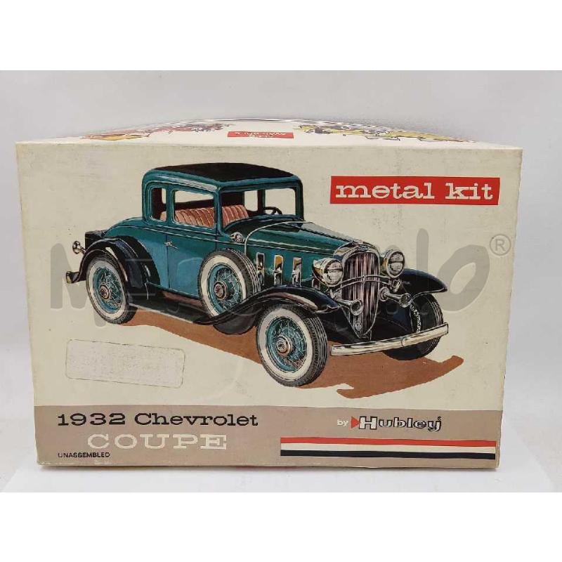 MODELLINO AUTO METAL KIT 1932 CHEVROLET | Mercatino dell'Usato Settimo torinese 1