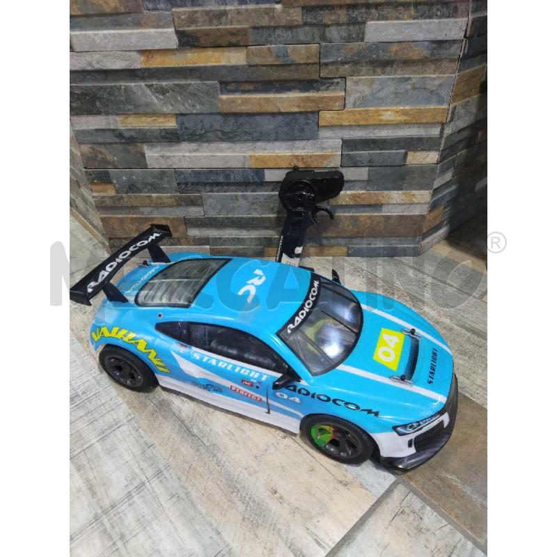 MODELLINO AUTO RADIOCOM CON TELECOMANDO | Mercatino dell'Usato Settimo torinese 1