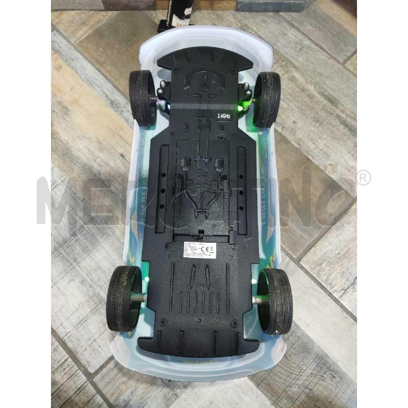MODELLINO AUTO RADIOCOM CON TELECOMANDO | Mercatino dell'Usato Settimo torinese 2