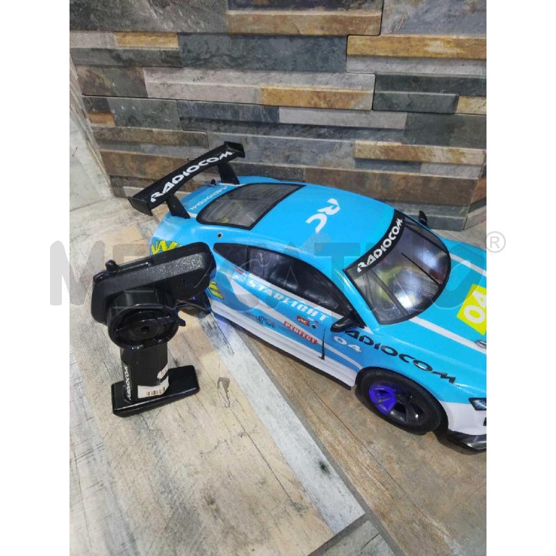 MODELLINO AUTO RADIOCOM CON TELECOMANDO | Mercatino dell'Usato Settimo torinese 3