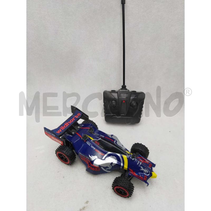 MODELLINO AUTO WILDHORSE CON TELECOMANDO | Mercatino dell'Usato Settimo torinese 1