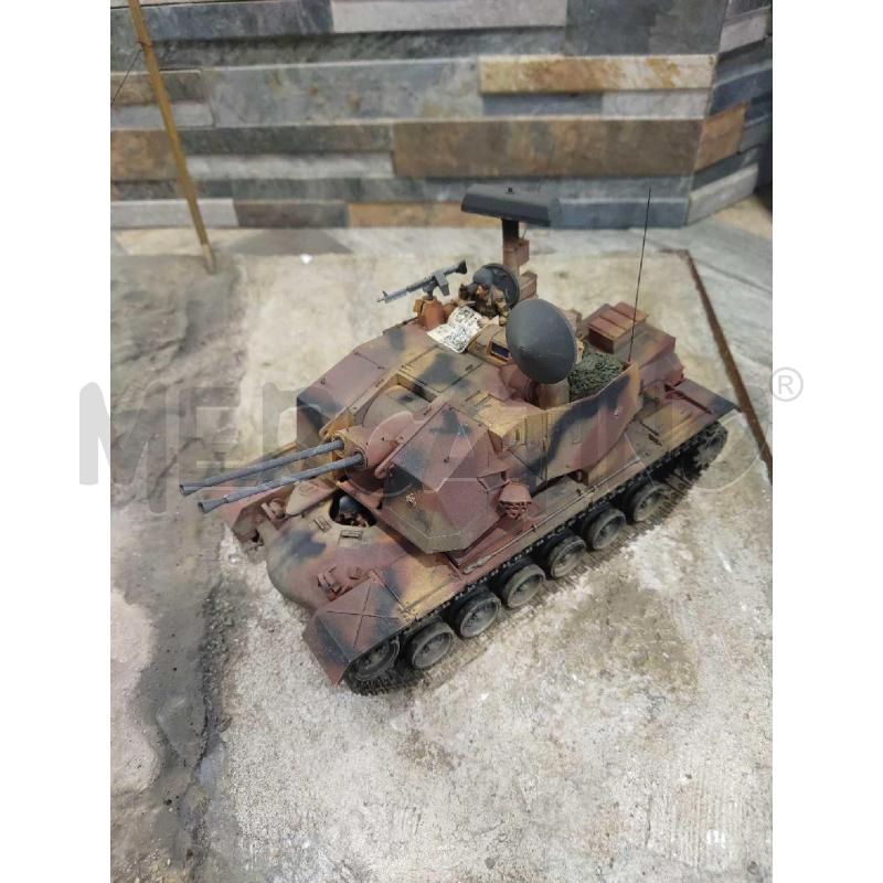MODELLINO DIORAMA CARRO ARMATO COME TO PARADISE | Mercatino dell'Usato Settimo torinese 2