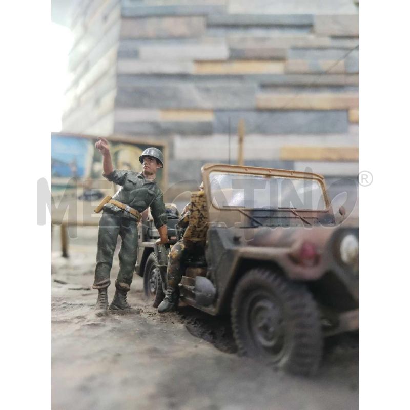 MODELLINO DIORAMA CARRO ARMATO COME TO PARADISE | Mercatino dell'Usato Settimo torinese 4