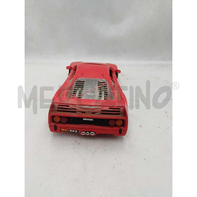 MODELLINO FERRARI F40 | Mercatino dell'Usato Settimo torinese 2