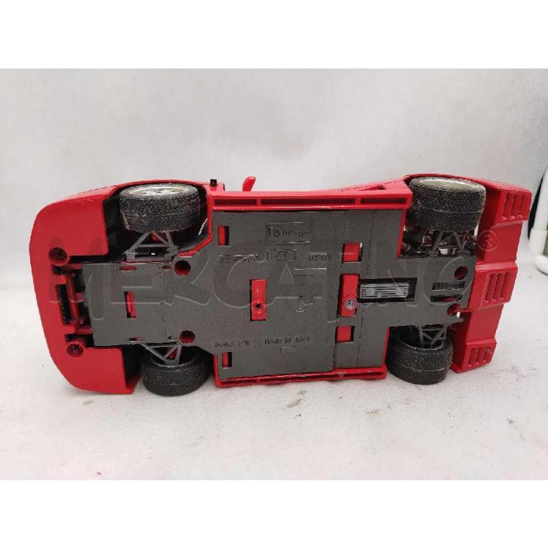 MODELLINO FERRARI F40 | Mercatino dell'Usato Settimo torinese 4