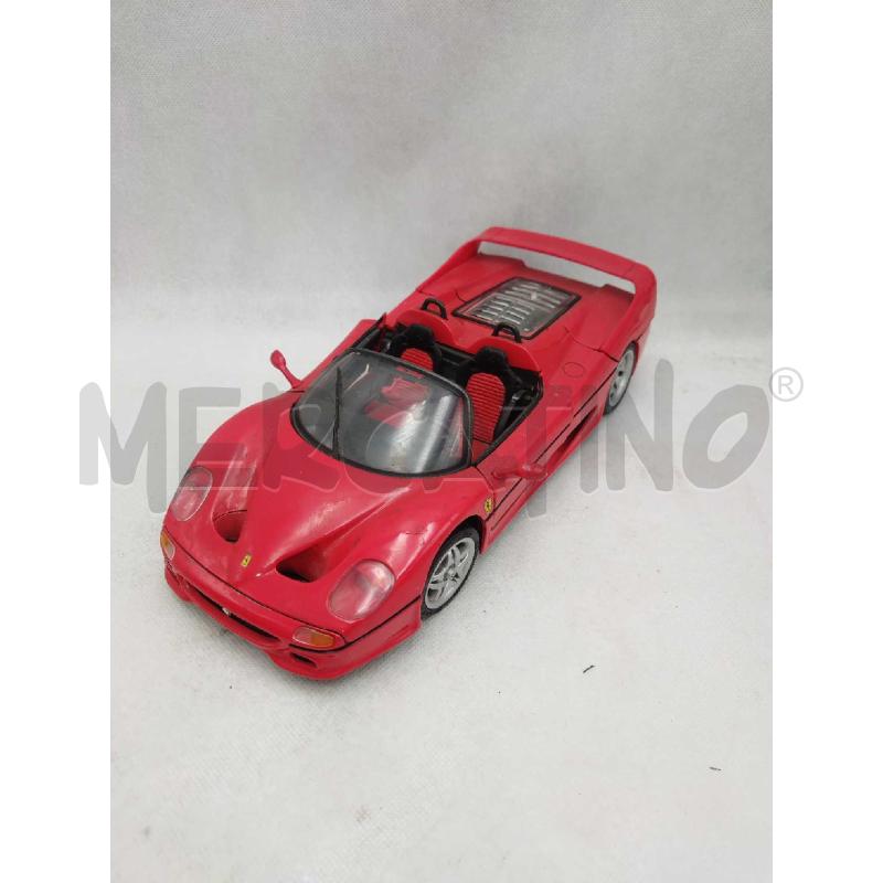 MODELLINO FERRARI F50 SCALA 1/18 | Mercatino dell'Usato Settimo torinese 1