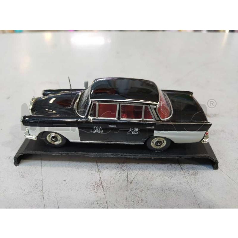 MODELLINO MERCEDES 200 D CAIRO 1964 | Mercatino dell'Usato Settimo torinese 2