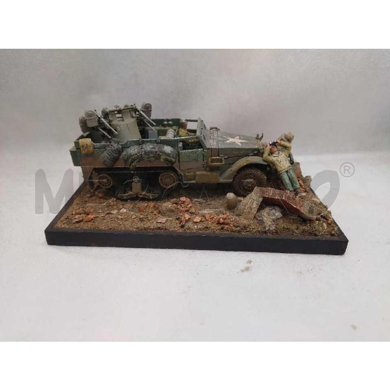 MODELLINO SEMICINGOLATO 2 GUERRA MONDIALE M4A3E2  | Mercatino dell'Usato Settimo torinese 3