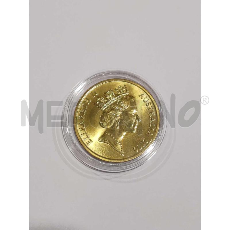 MONETA 5 DOLLARI AUSTRALIANI SYDNEY 2000 | Mercatino dell'Usato Settimo torinese 1