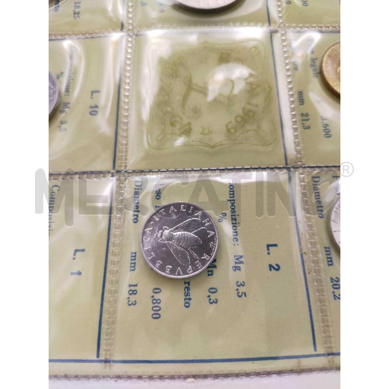 MONETE REPUBBLICA ITALIANA 1969 | Mercatino dell'Usato Settimo torinese 3