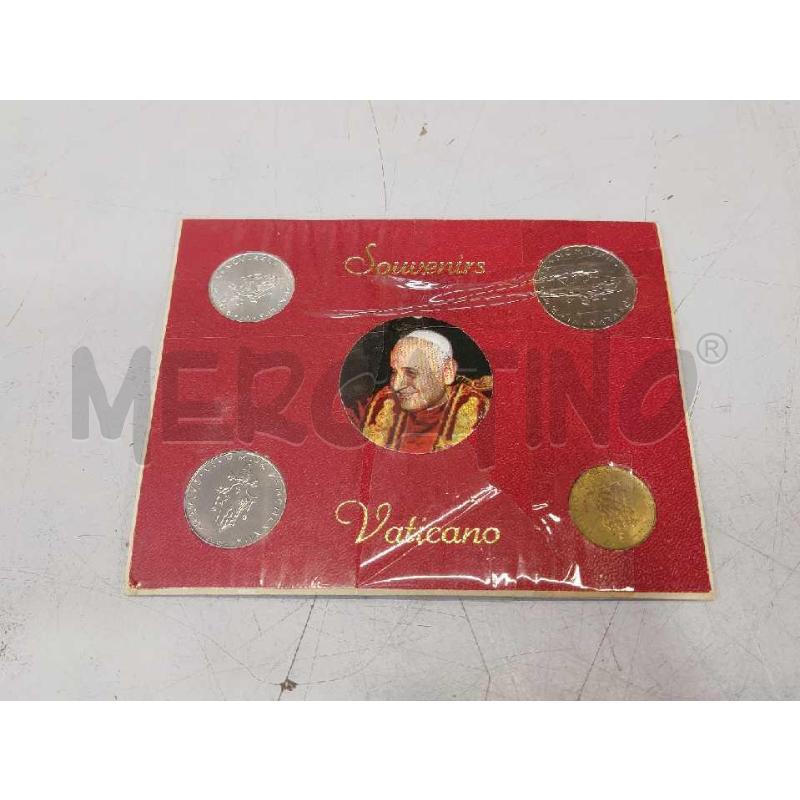 MONETE VATICANO  PAPA  GIOVANNI XXIII | Mercatino dell'Usato Settimo torinese 1