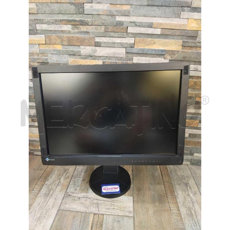 MONITOR EIZO CG247 | Mercatino dell'Usato Settimo torinese 1