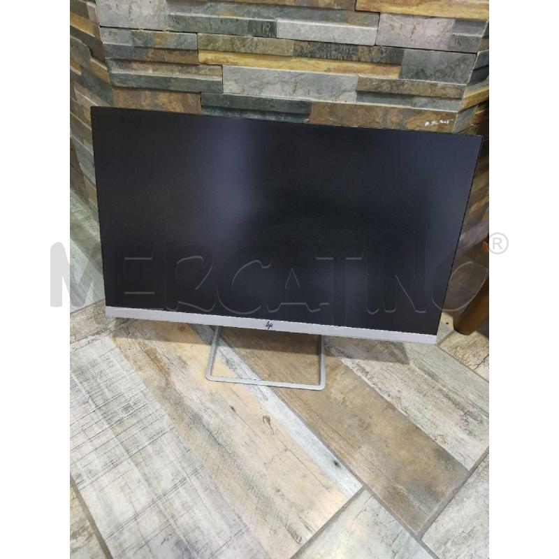 MONITOR HP 24F | Mercatino dell'Usato Settimo torinese 1