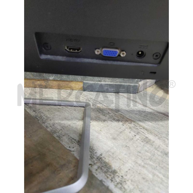MONITOR HP 24F | Mercatino dell'Usato Settimo torinese 4