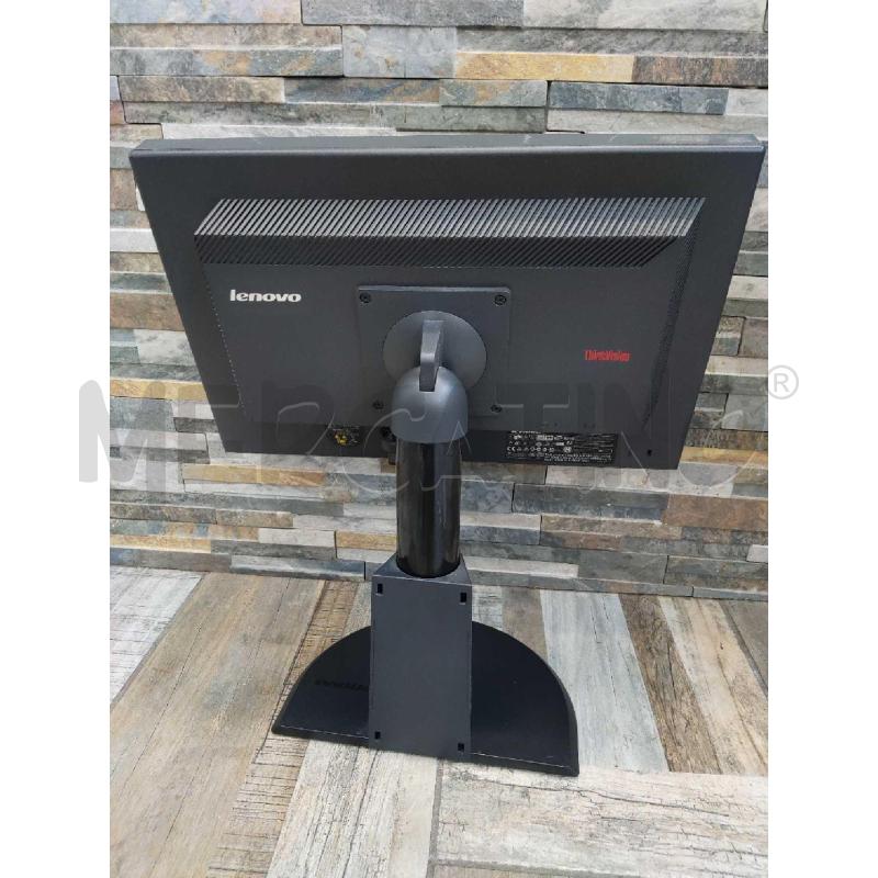 MONITOR LENOVO THINKVISION | Mercatino dell'Usato Settimo torinese 3