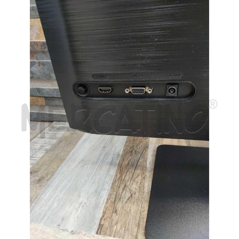MONITOR SAMSUNG ESSENTIAL MONITOR S33A DIMENSIONI 47 CM FUNZIONANTE | Mercatino dell'Usato Settimo torinese 4
