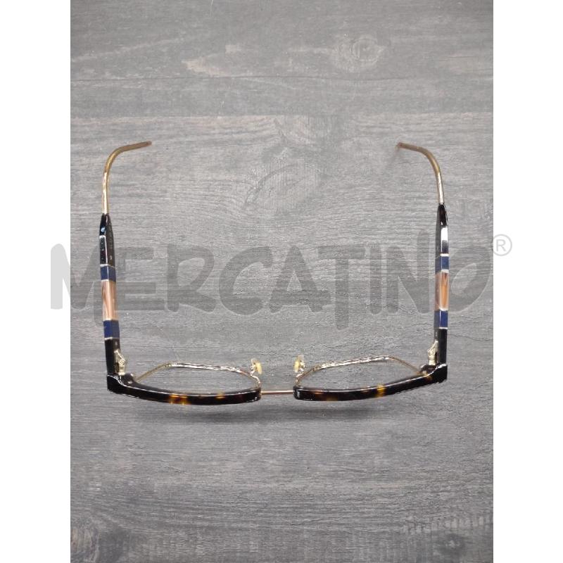 MONTATURA OCCHIALI GUCCI MOD TOVGL96050 TARTARUGATI ASTINE BLU NUDE | Mercatino dell'Usato Settimo torinese 2