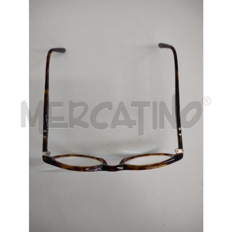 MONTATURA OCCHIALI PERSOL TONDI TARTARUGATI | Mercatino dell'Usato Settimo torinese 3