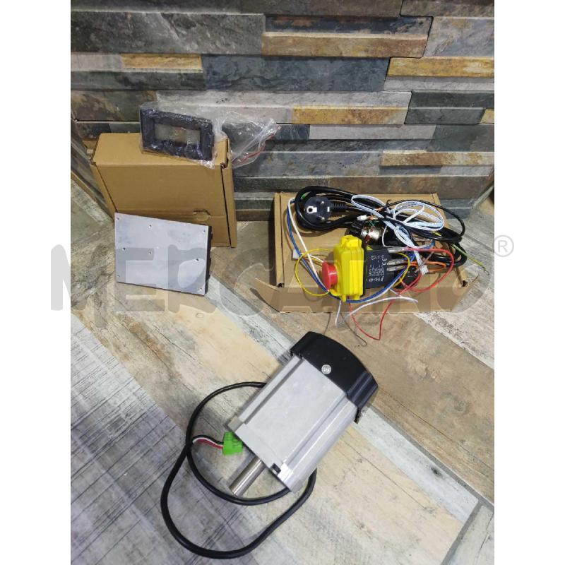 MOTORE BRUSHLESS PER TORNIO | Mercatino dell'Usato Settimo torinese 1