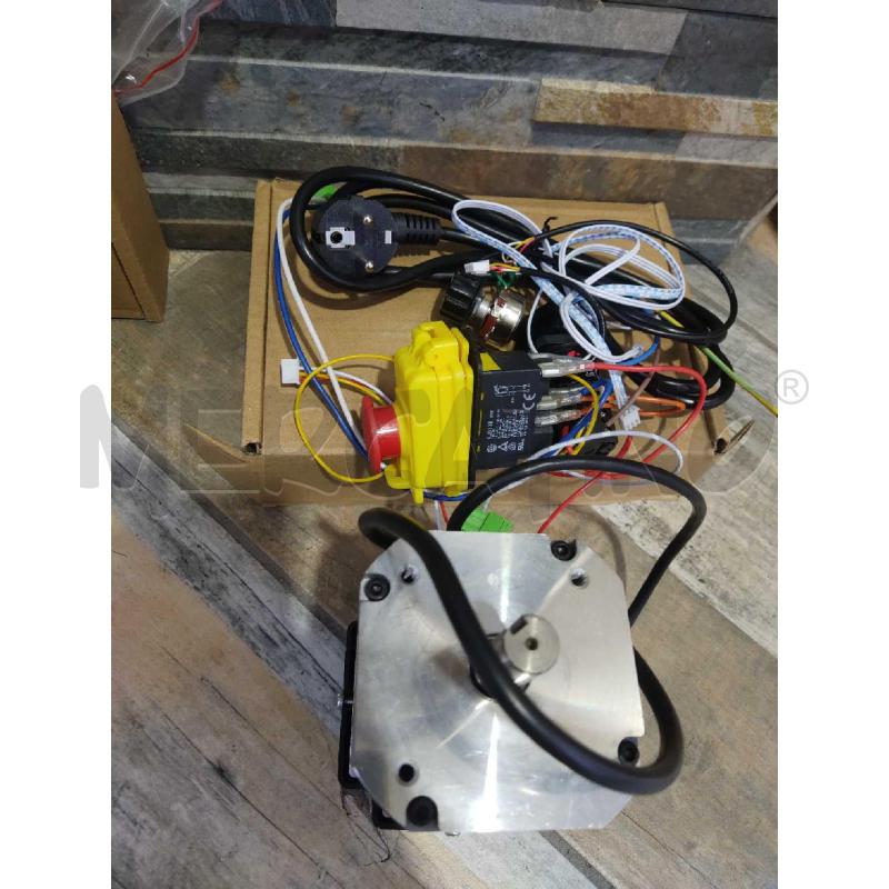 MOTORE BRUSHLESS PER TORNIO | Mercatino dell'Usato Settimo torinese 3
