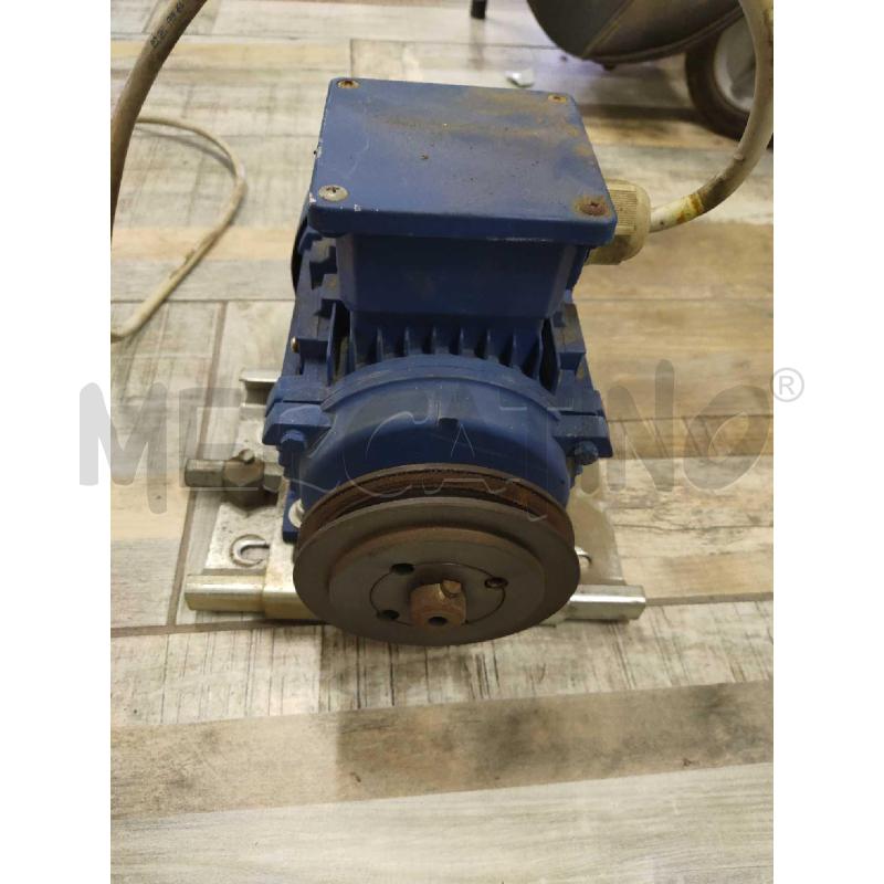 MOTORE ICME IE2 CON STAFFA ELETTRICO  | Mercatino dell'Usato Settimo torinese 3
