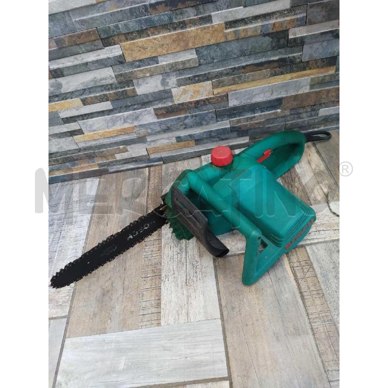 MOTOSEGA ELETTRICA BOSCH AKE 30 S USATA | Mercatino dell'Usato Settimo torinese 4