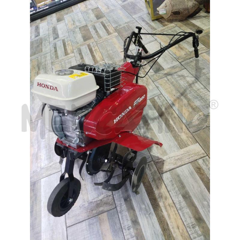 MOTOZAPPA HONDA FG320 163 CC  | Mercatino dell'Usato Settimo torinese 1