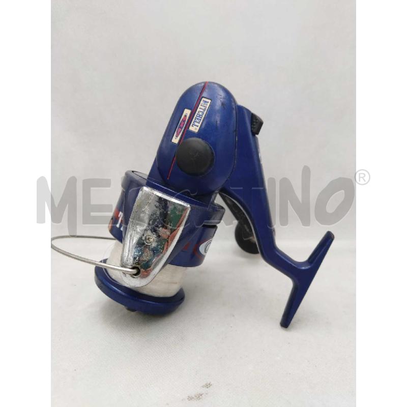 MULINELLI PESCA MITCHELL SX80 | Mercatino dell'Usato Settimo torinese 2