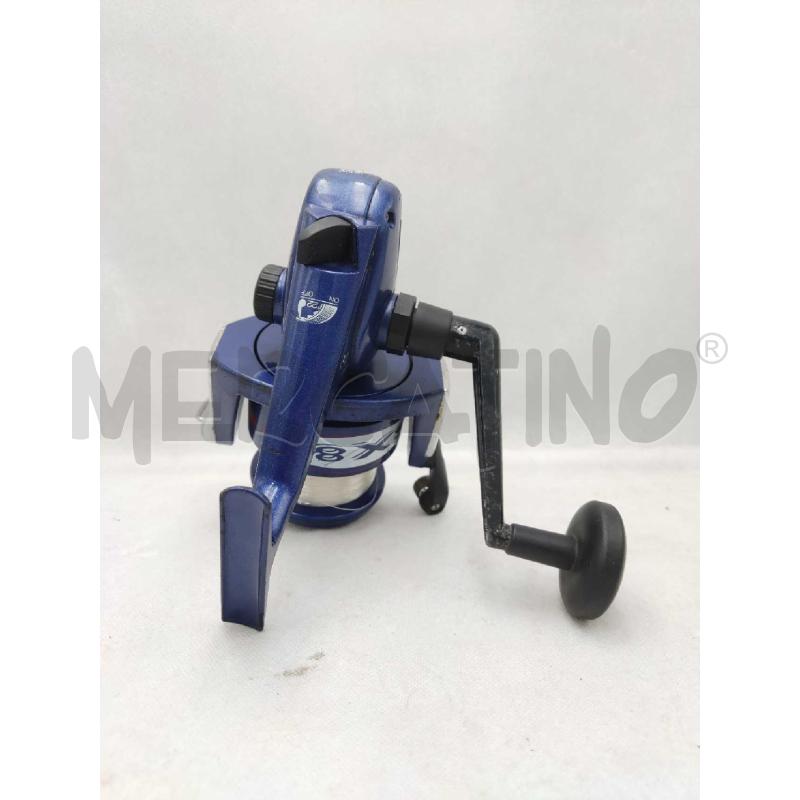 MULINELLI PESCA MITCHELL SX80 | Mercatino dell'Usato Settimo torinese 3
