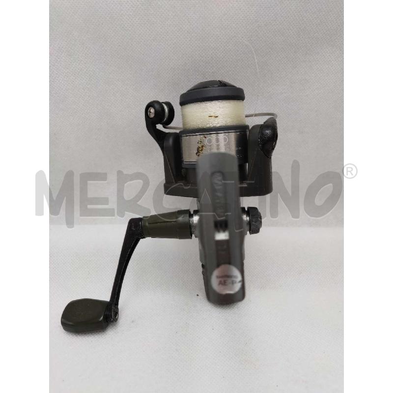MULINELLO SHIMANO KATANA GRIGIO E NERO | Mercatino dell'Usato Settimo torinese 2