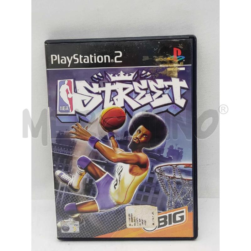 NBA STREET PS2 | Mercatino dell'Usato Settimo torinese 1