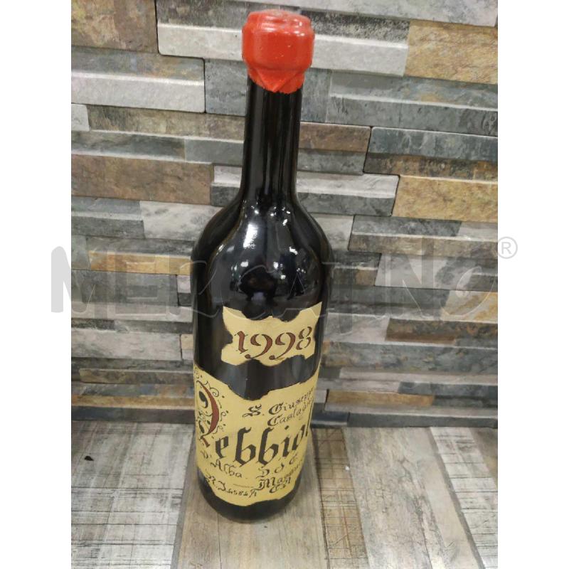 NEBBIOLO GRANDE 1928 TAPPO CERA ROSSO  | Mercatino dell'Usato Settimo torinese 1