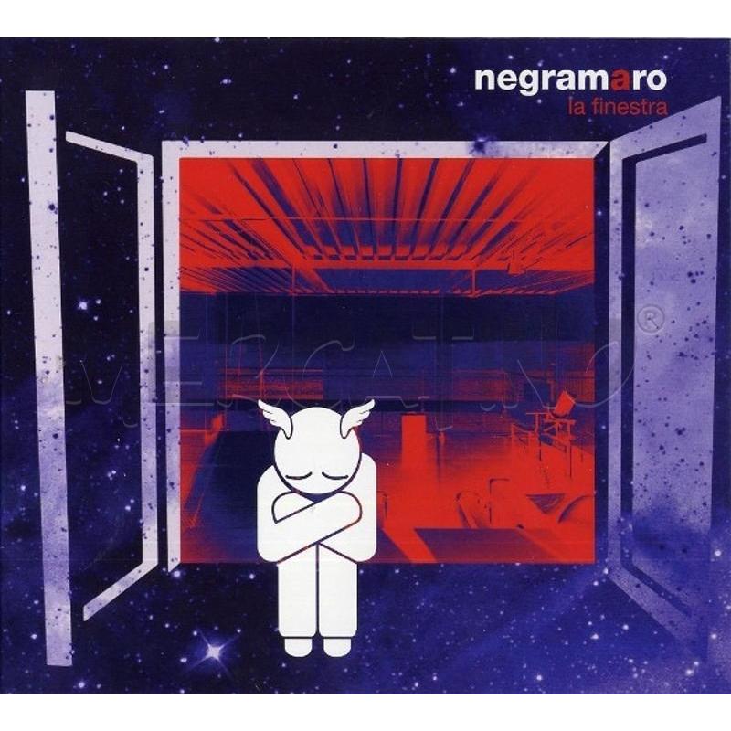 NEGRAMARO - LA FINESTRA | Mercatino dell'Usato Settimo torinese 1