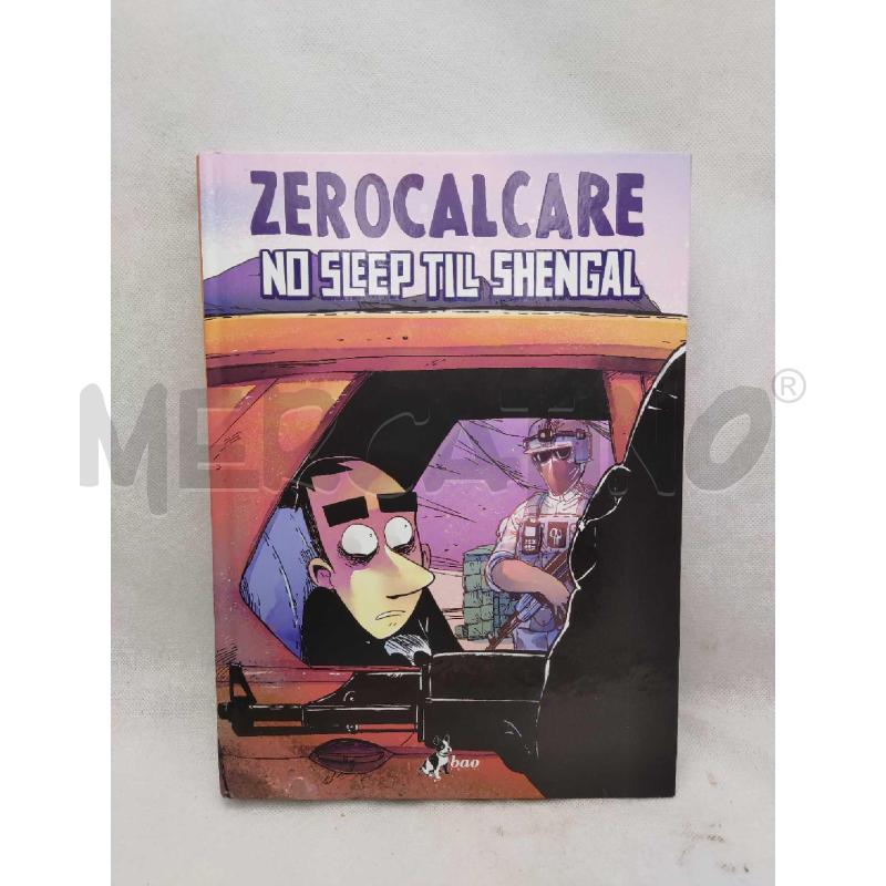 NO SLEEP TILL SHENGAL | Mercatino dell'Usato Settimo torinese 1