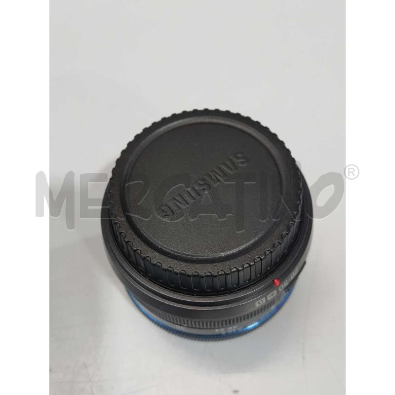 OBIETTIVO SAMSUNG 20-50  | Mercatino dell'Usato Settimo torinese 2