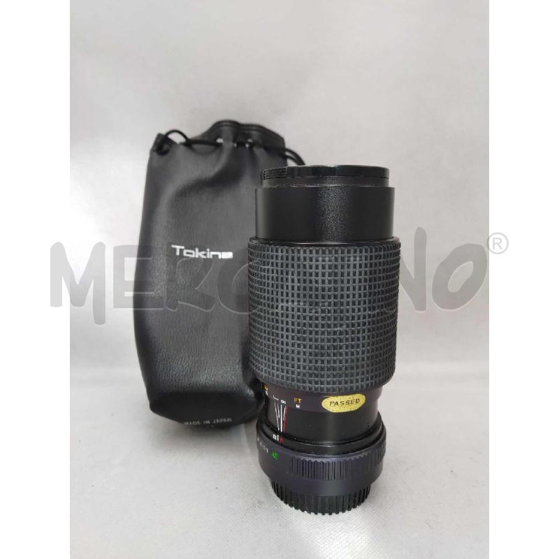 OBIETTIVO TOKINA 70-210MM | Mercatino dell'Usato Settimo torinese 1