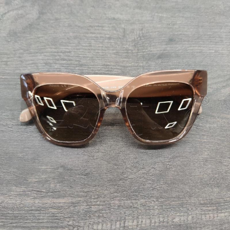 OCCHIALI DA SOLE FOSSIL 2151/G/S BEIGE/MARRONI | Mercatino dell'Usato Settimo torinese 2
