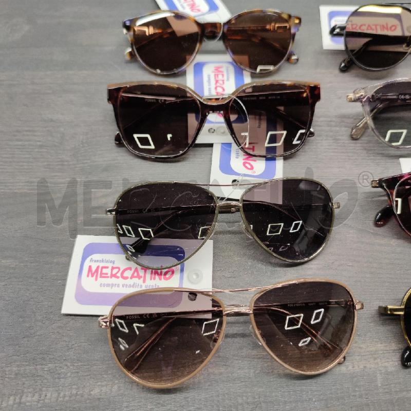 OCCHIALI DA SOLE UOMO/DONNA FOSSIL | Mercatino dell'Usato Settimo torinese 2