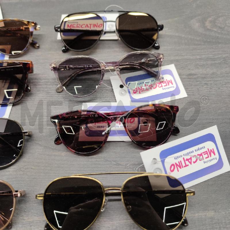 OCCHIALI DA SOLE UOMO/DONNA FOSSIL | Mercatino dell'Usato Settimo torinese 3