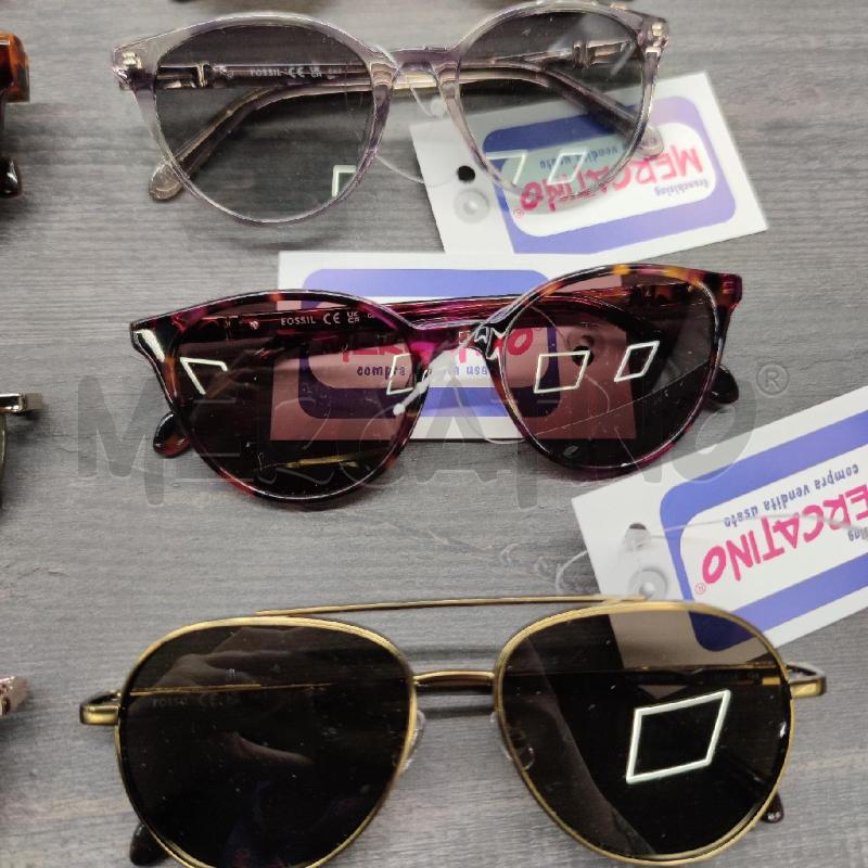 OCCHIALI DA SOLE UOMO/DONNA FOSSIL | Mercatino dell'Usato Settimo torinese 4