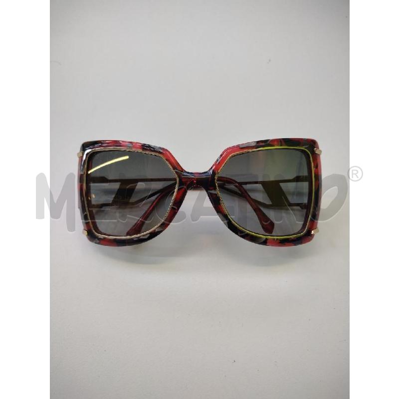 OCCHIALI DONNA DA SOLE CAZAL ROSSI MOTIVO MOD 8506 | Mercatino dell'Usato Settimo torinese 1
